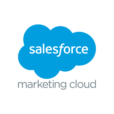 Salesforce Marketing Cloud logo