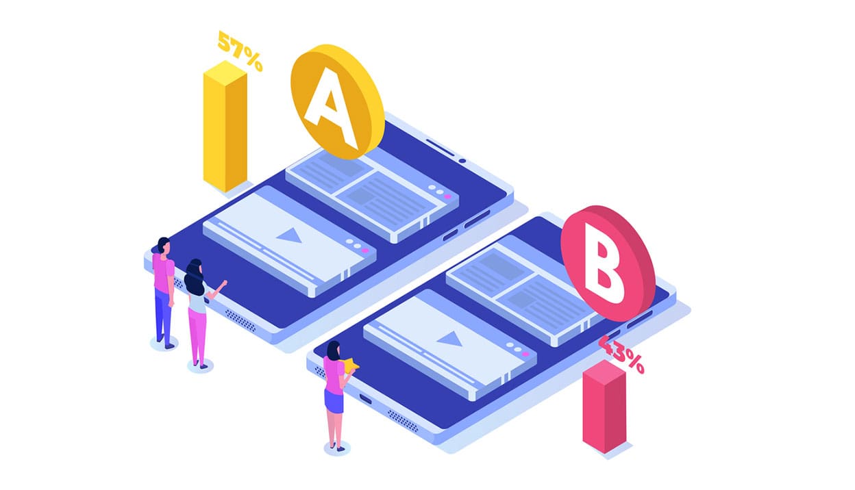Multi-variate testing