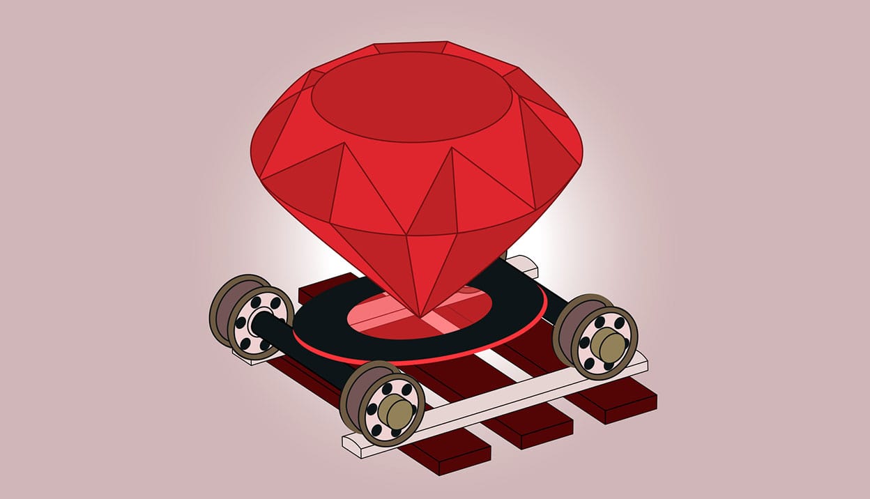 Getting more efficient with our Ruby on Rails projects